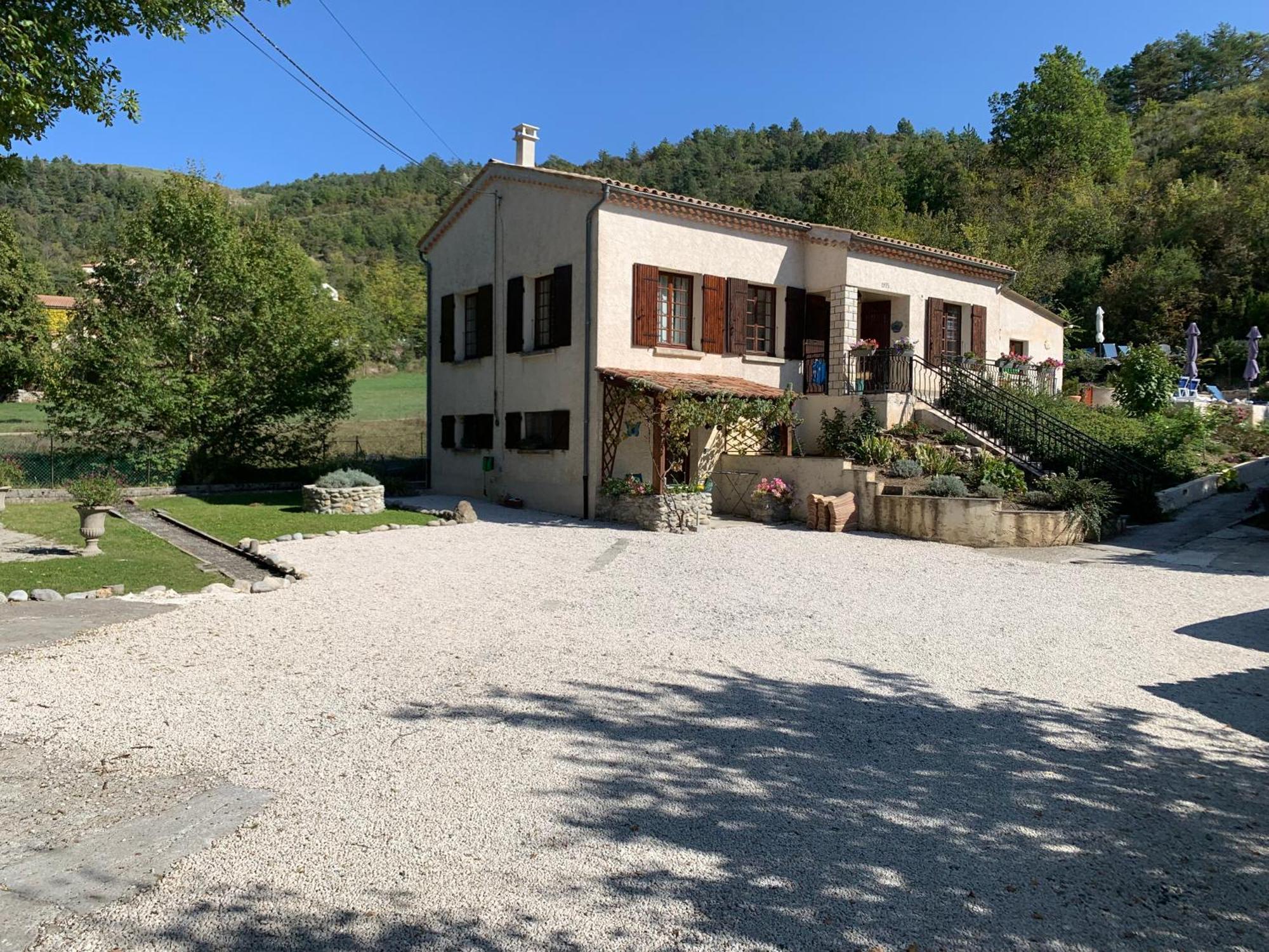 Maison Castellane Chambre D'Hotes B&B 외부 사진